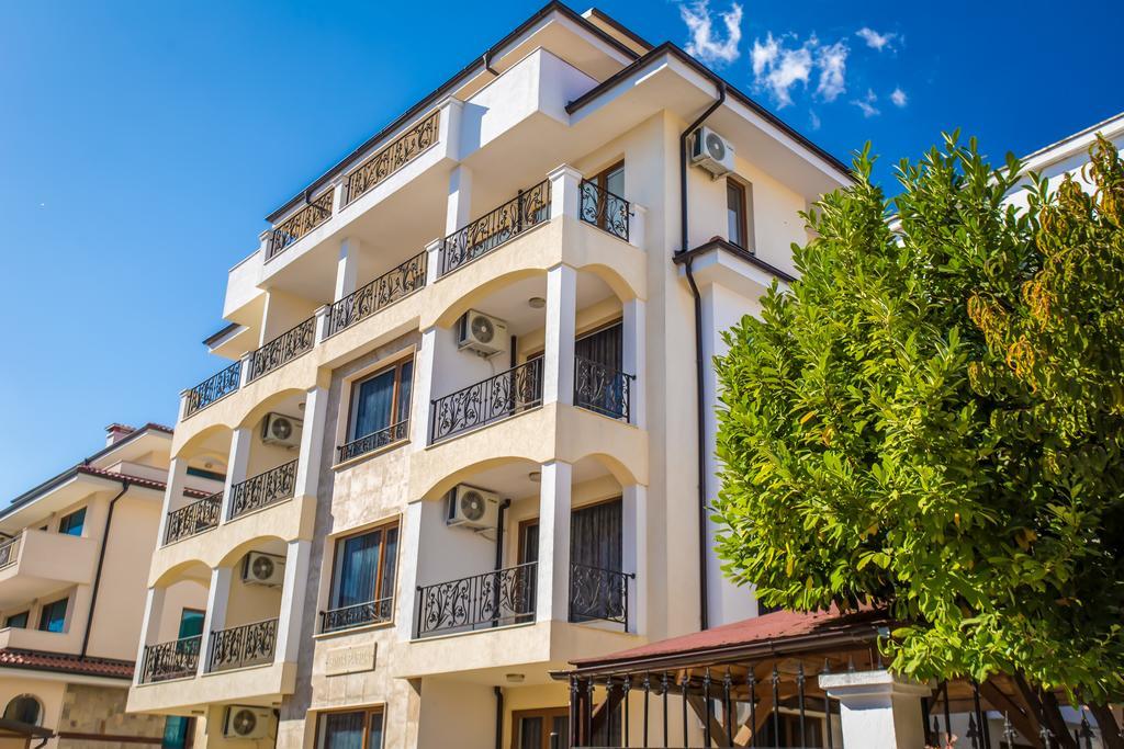Апартамент За Гости Villa رافدا المظهر الخارجي الصورة
