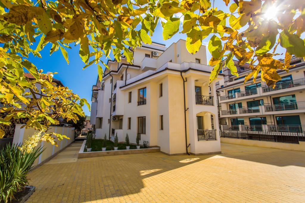Апартамент За Гости Villa رافدا المظهر الخارجي الصورة
